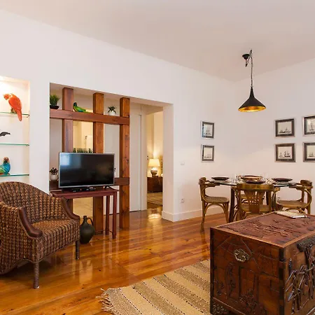 Apartmán Stylish In Alfama Lisboa