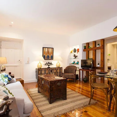 Apartmán Stylish In Alfama Lisboa
