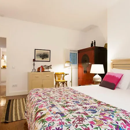 Stylish In Alfama W/ Heating * Lisboa