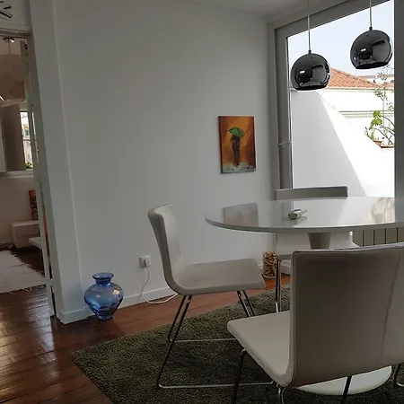 Stylish In Alfama W/ Heating Apartamento