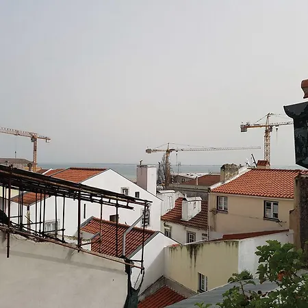 Stylish In Alfama W/ Heating