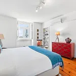 Appartamento Stylish In Alfama Lisbona