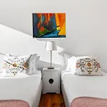 Appartamento Stylish In Alfama Lisbona