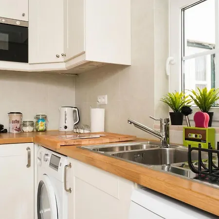 Stylish In Alfama Daire