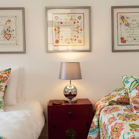 里斯本阿尔法玛时尚公寓 *