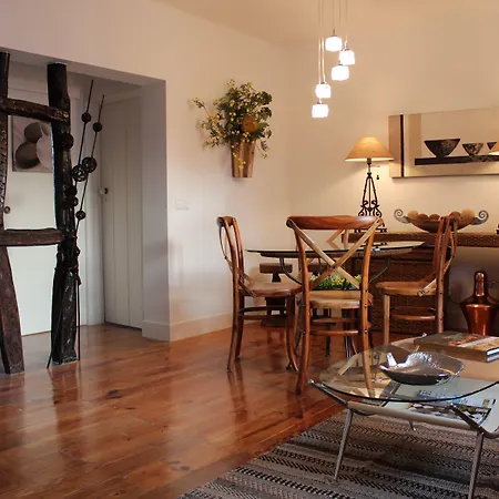 Διαμέρισμα Stylish In Alfama Lisboa