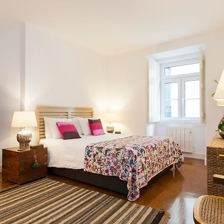 Stylish In Alfama * Lisboa