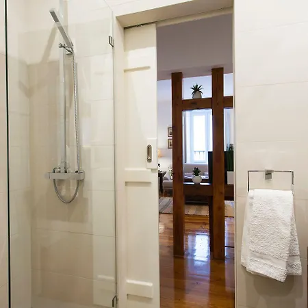 里斯本阿尔法玛时尚公寓 *