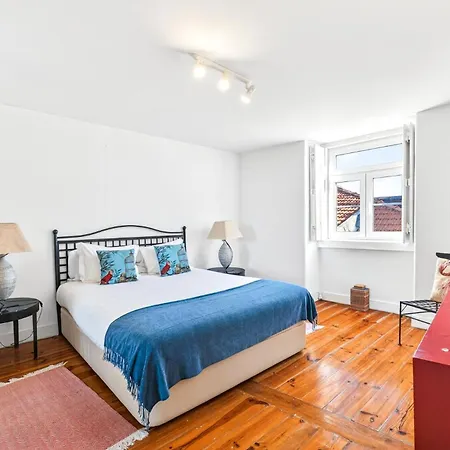 Apartmán Stylish In Alfama *