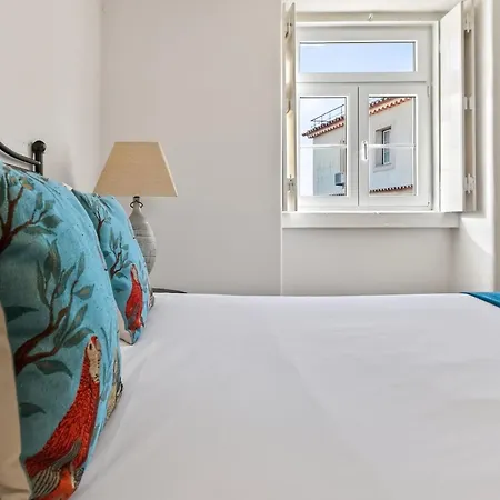 Stylish In Alfama Appartamento