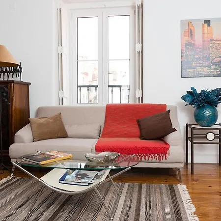 里斯本阿尔法玛时尚公寓 * Lisboa