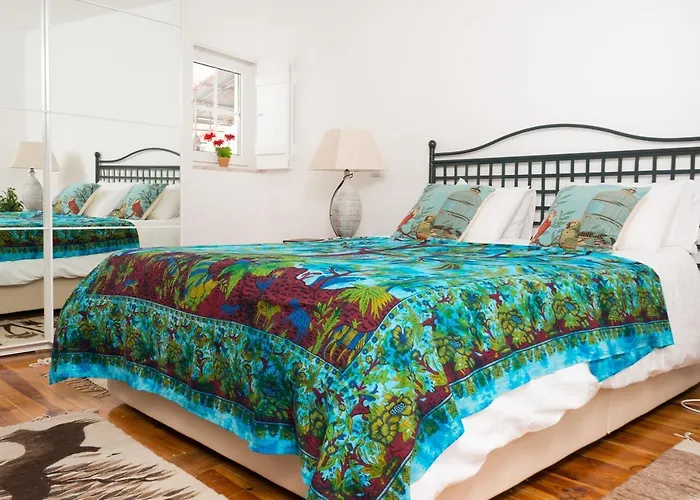 Stylish In Alfama Lisboa