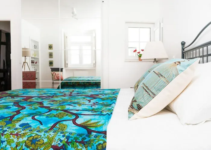 Stylish In Alfama Apartamento *