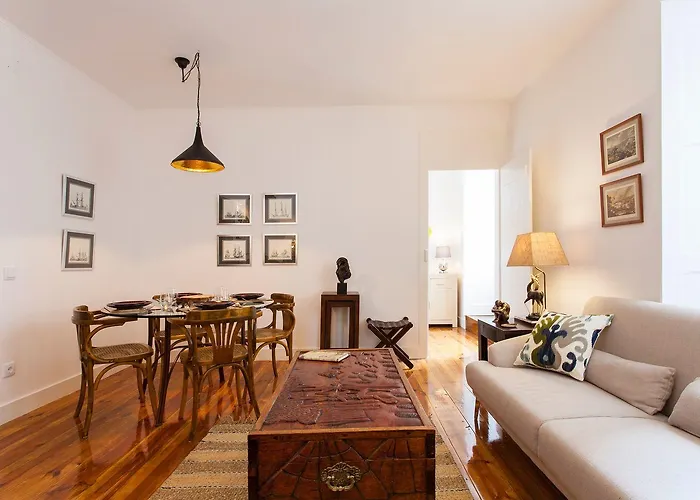 Stylish In Alfama Apartamento Lisboa