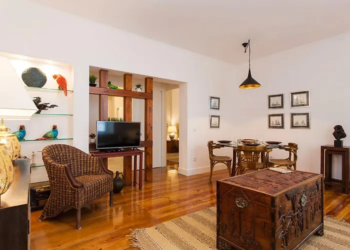 Apartamento Stylish In Alfama Lisboa
