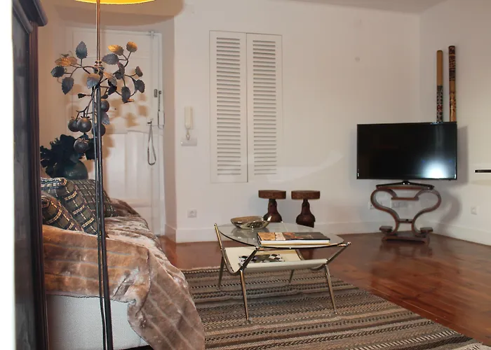 Stylish In Alfama * Lisboa