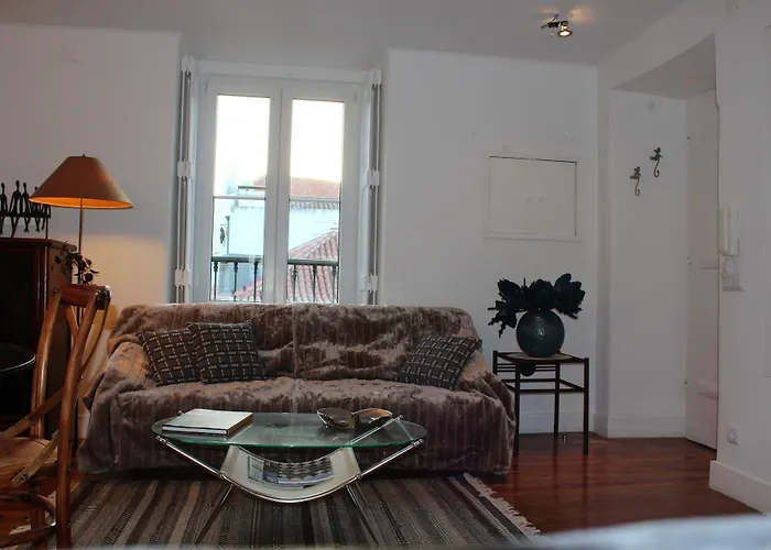 Stylish In Alfama Apartamento Lisboa