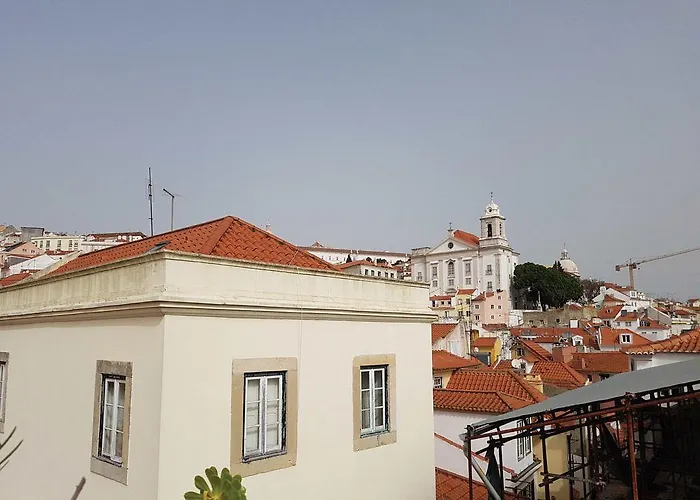 Stylish In Alfama Apartamento