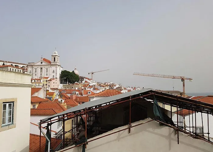 Apartamento Stylish In Alfama