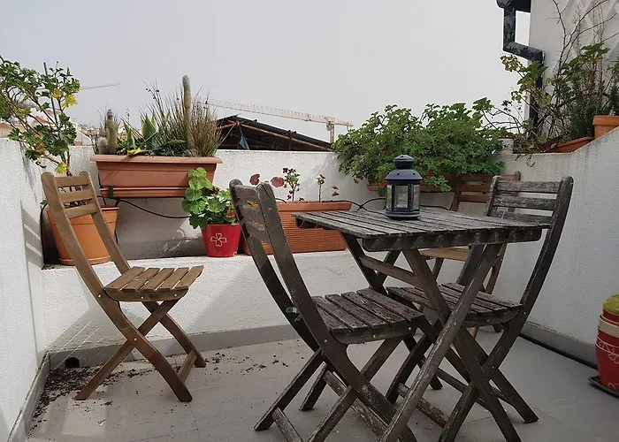 Apartamento Stylish In Alfama