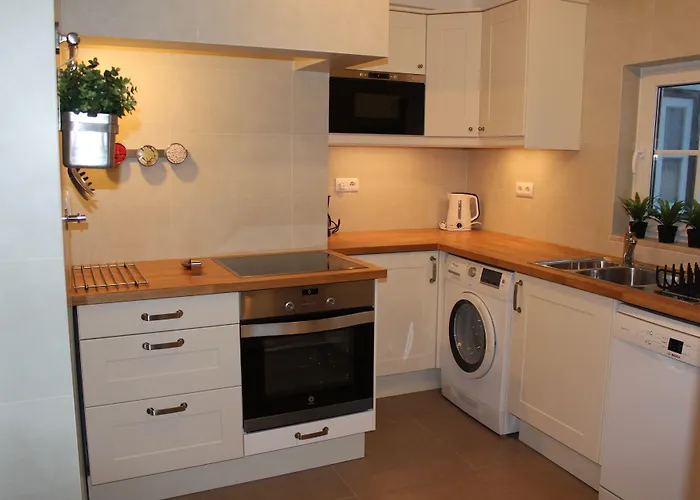 Stylish In Alfama Lisboa