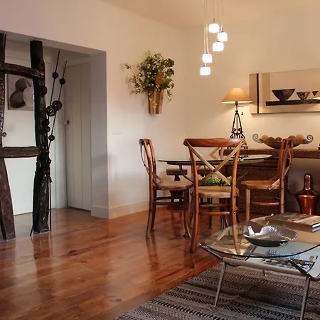 Stylish In Alfama Apartman Lisboa