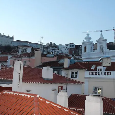 Stylish In Alfama * Lisbon