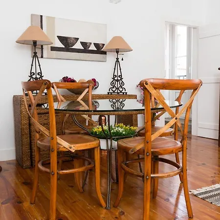 Apartment Stylish In Alfama *