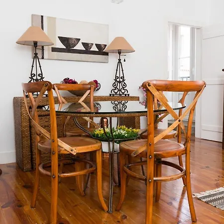 Apartman Stylish In Alfama *