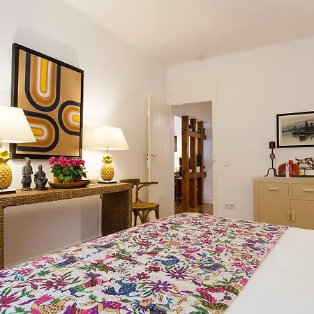 Stylish In Alfama Apartman Lisboa