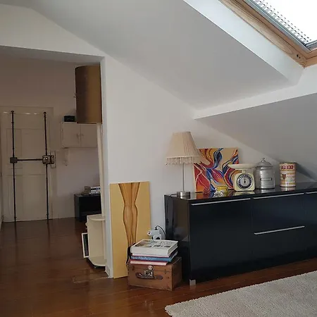 Stylish In Alfama Apartman Lisboa