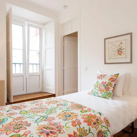Apartman Stylish In Alfama