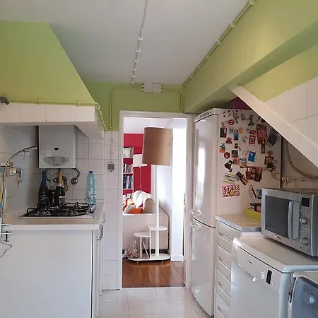 Stylish In Alfama Apartman