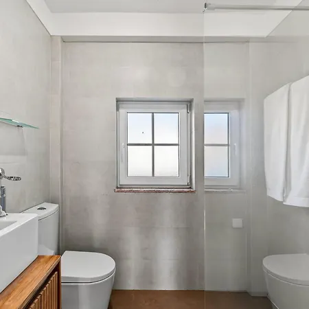 Stylish In Alfama W/ Heating