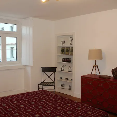 Stylish In Alfama Apartment Lisbon