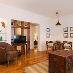 Apartament Stylish In Alfama Lizbona